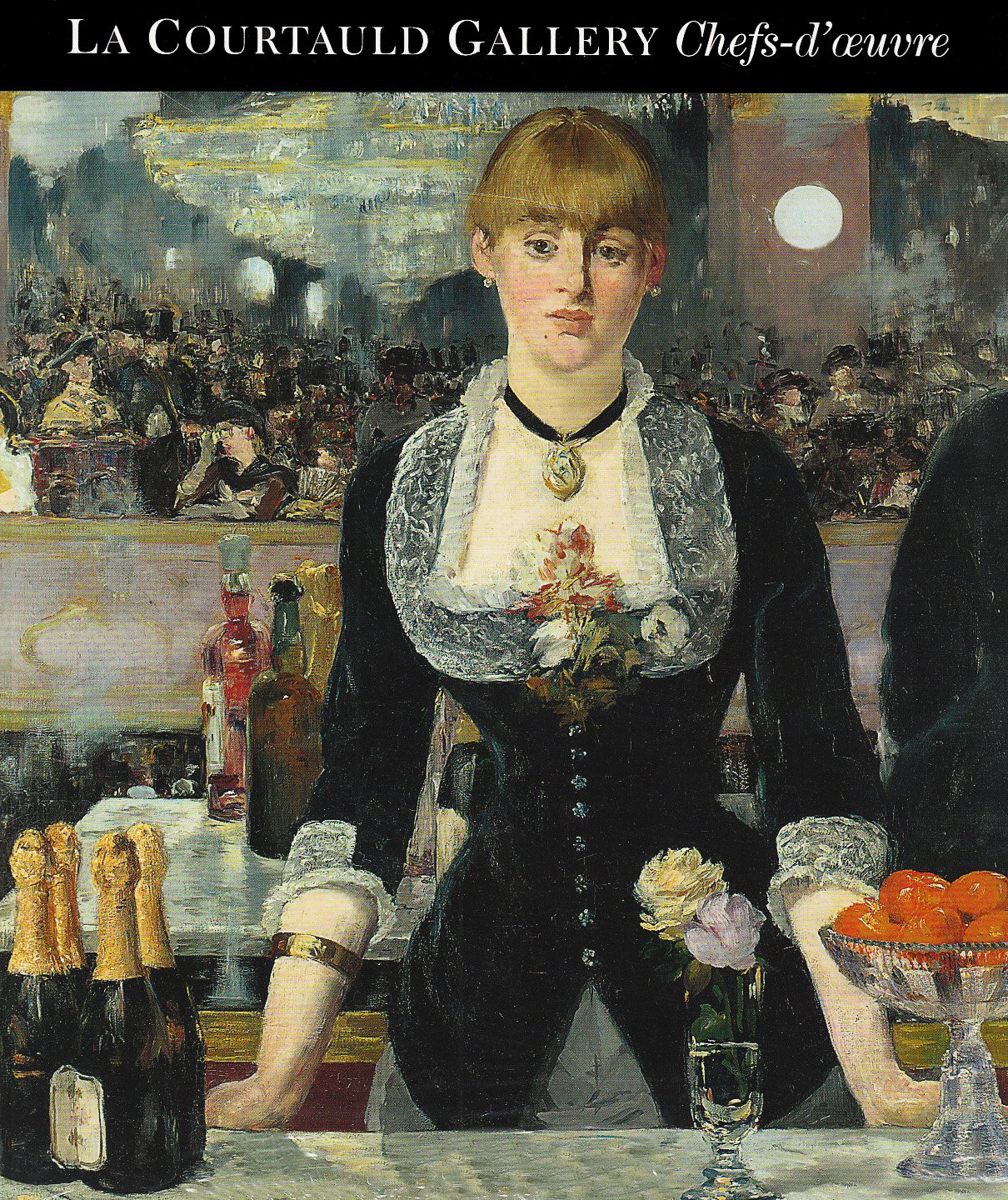 La Courtauld Gallery: Chefs d'oeuvre book