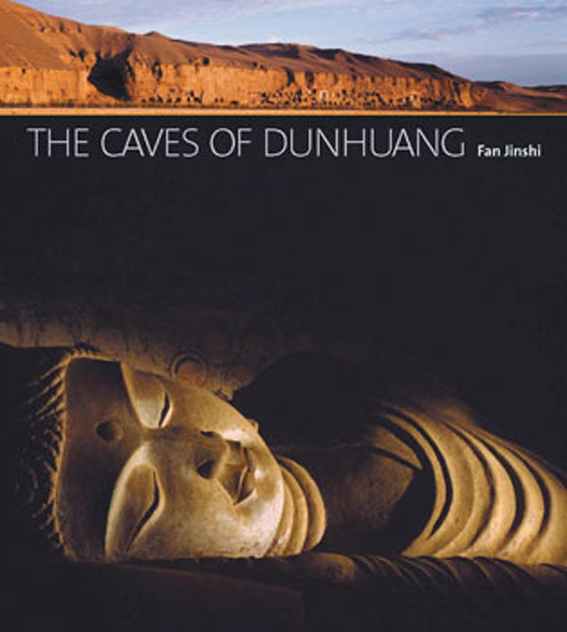 The Caves of Dunhuang (Paperback) /anglais book