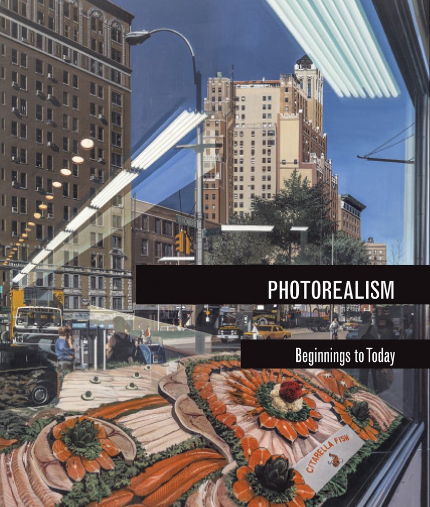 Photorealism Beginnings to Today /anglais book