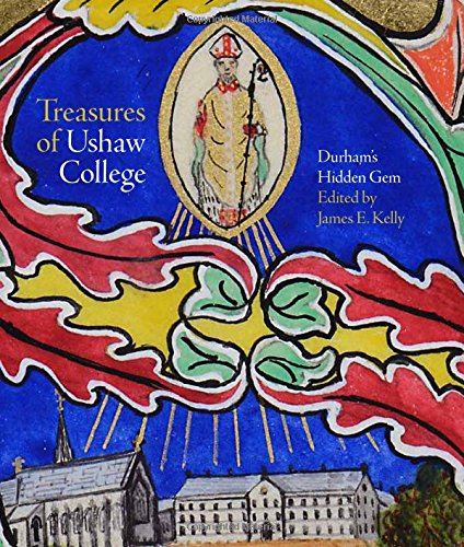 Treasures of Ushaw College: Durham's Hidden Gem Film, Art & Culture