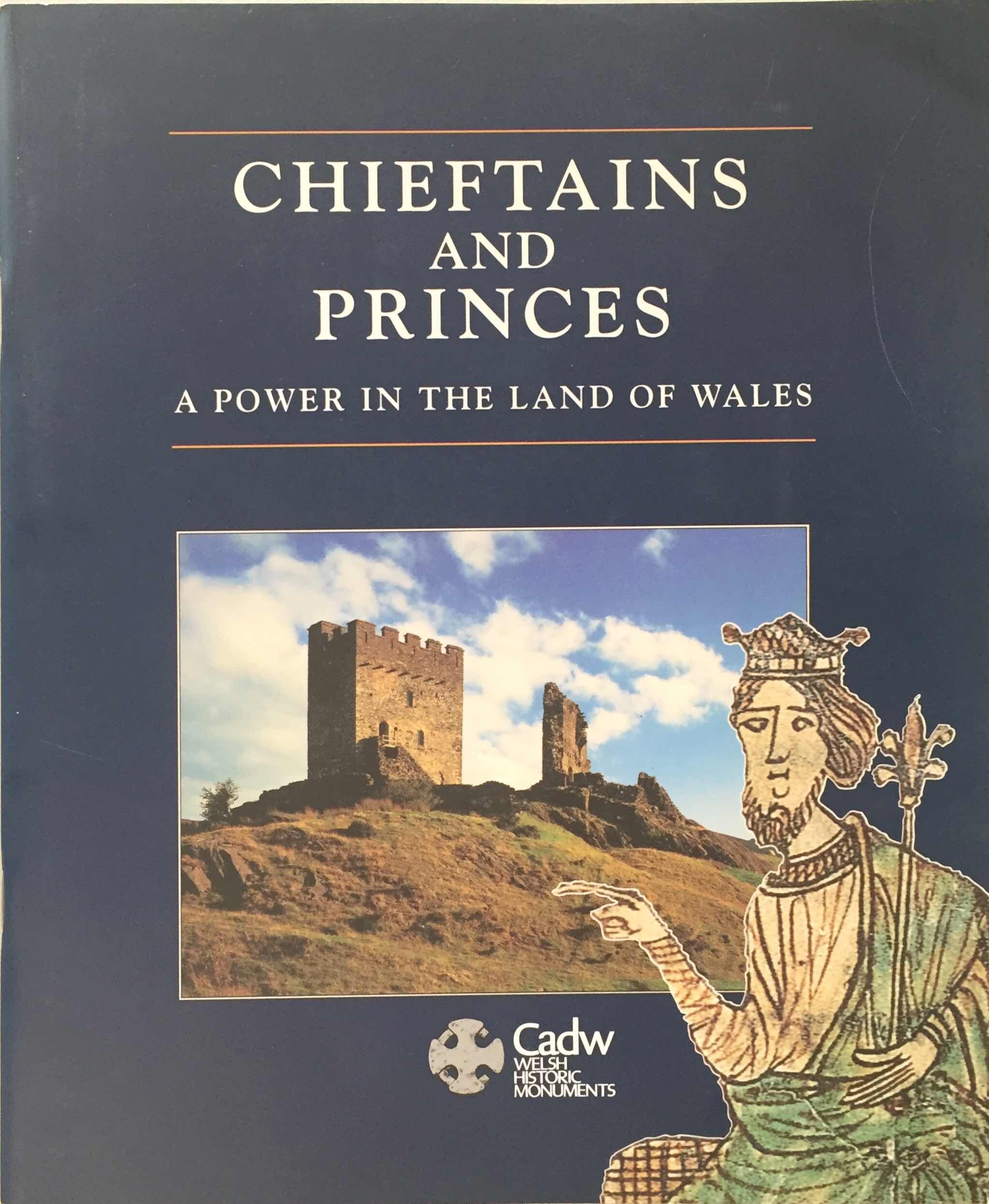 Chieftains and Princes: Power in the Land of Wales (Makers of Wales) Politics & History