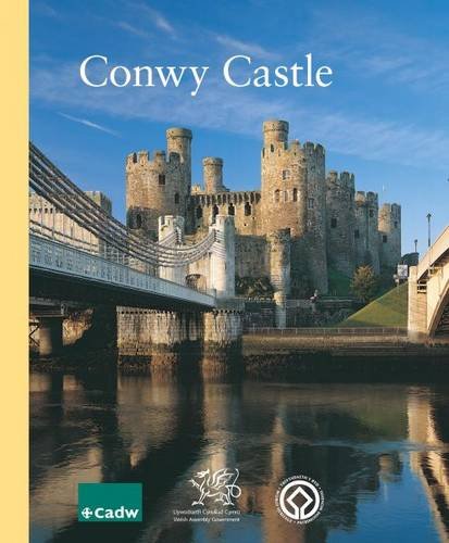 Conwy Castle Including Conwy Town Walls Leisure, Home & Garden
