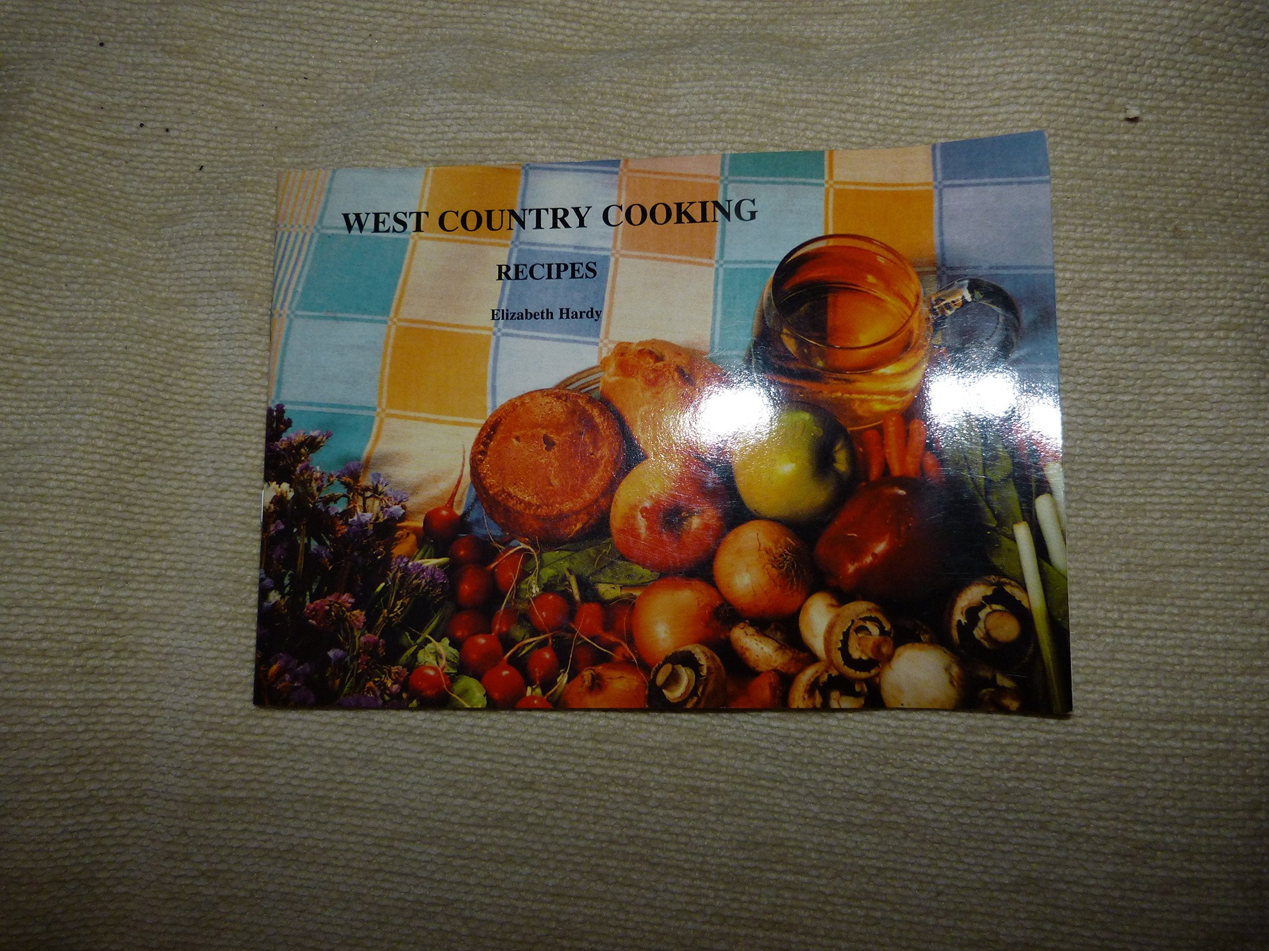 West Country Cooking (Regional Cookery Books S.) Leisure, Home & Garden