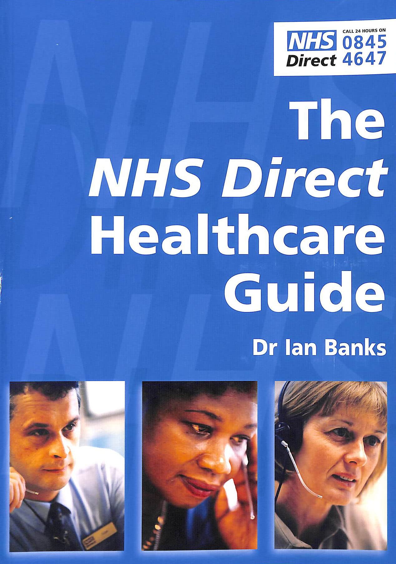 The Nhs Direct Healthcare Guide book