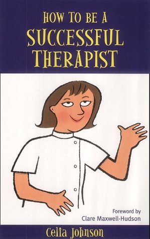 How to be a Successful Therapist book