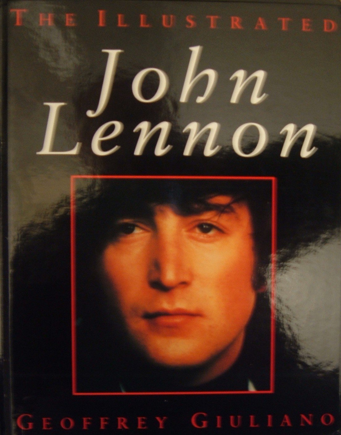 The Illustrated John Lennon Arts & Music