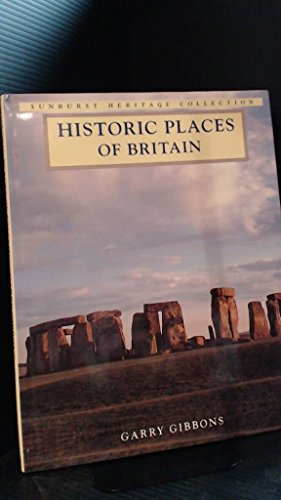 Historic Places (Sunburst Heritage Collection) Leisure, Home & Garden