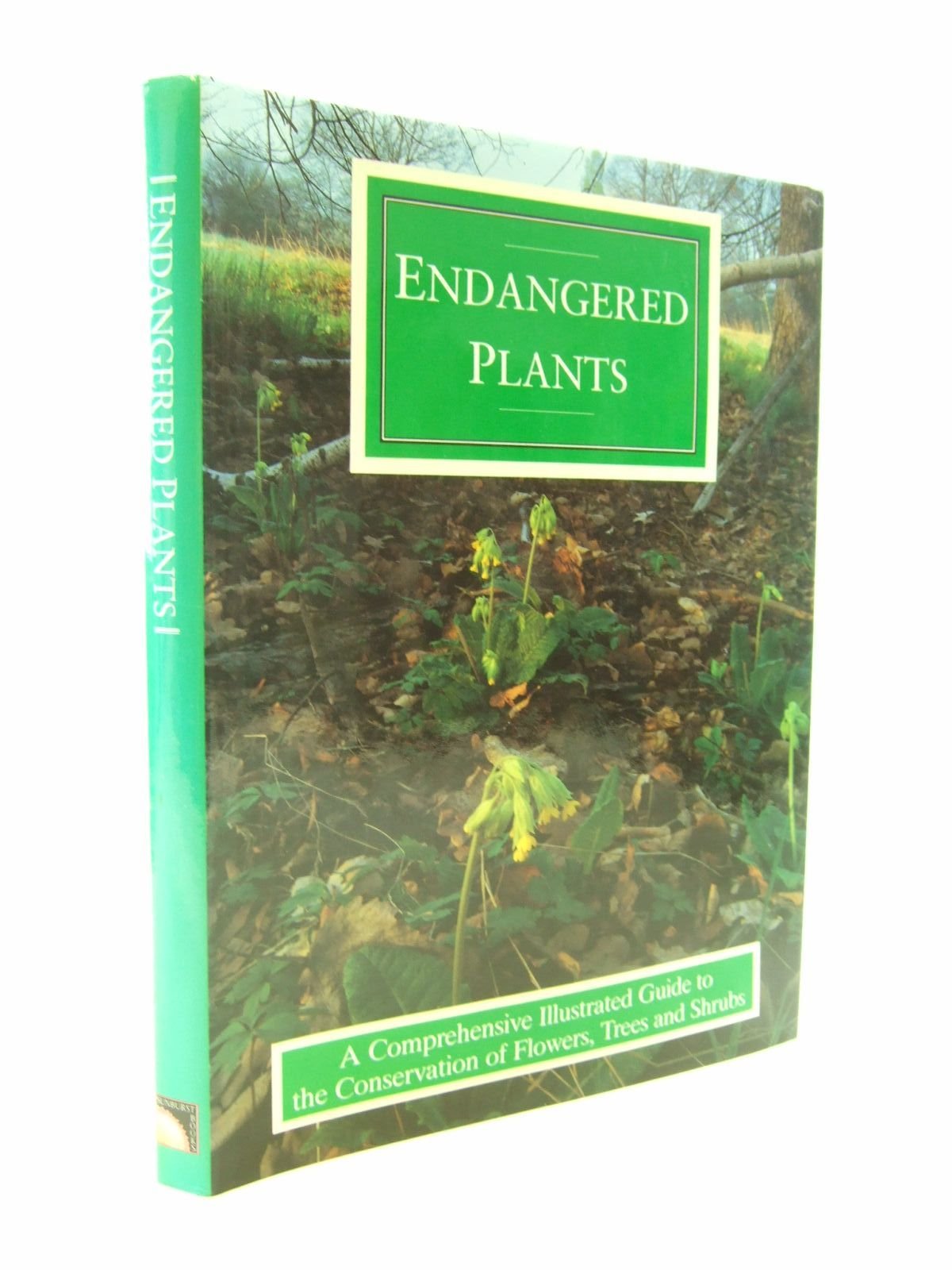 Endangered Plants Garden & Plants
