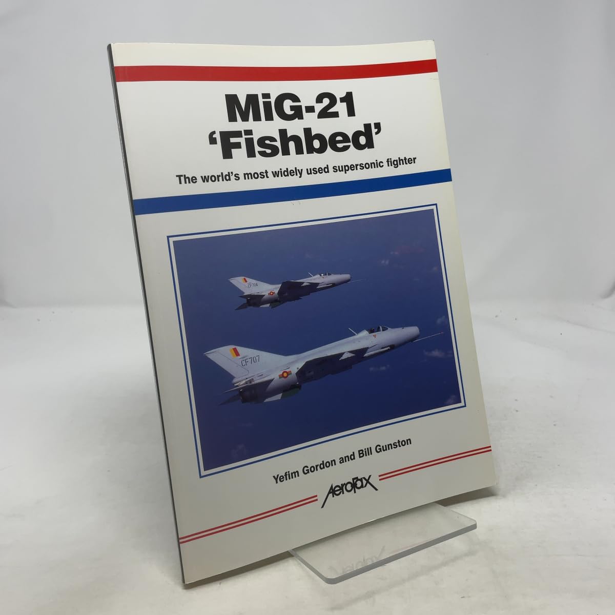 Mig-21 'Fishbed': The World's Most Widely Used Supersonic Fighter Leisure, Home & Garden