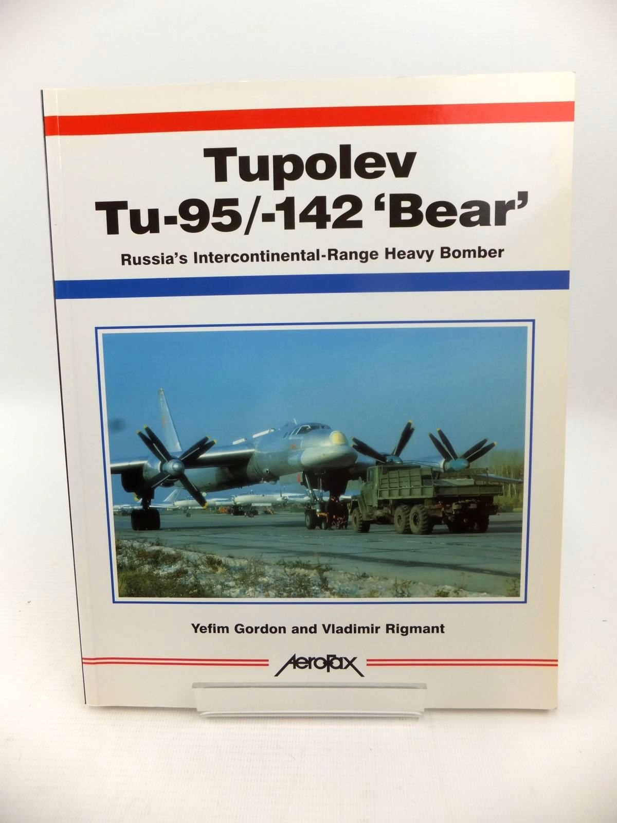 Tupolev Tu-95/-142 'Bear': Russia's Intercontinental-Range Heavy Bomber Leisure, Home & Garden