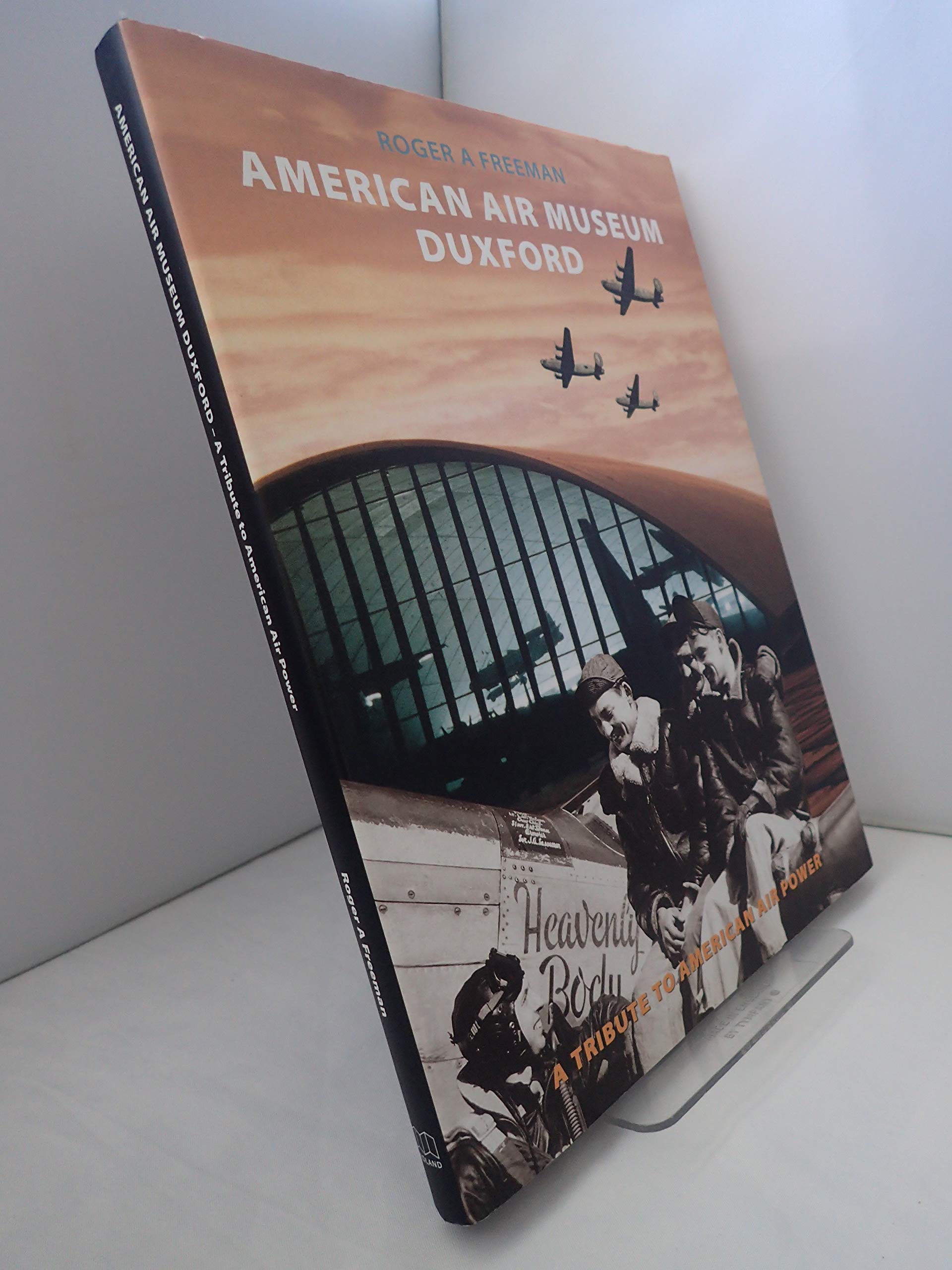 American Air Museum Duxford: A Tribute to American Air Power Leisure, Home & Garden