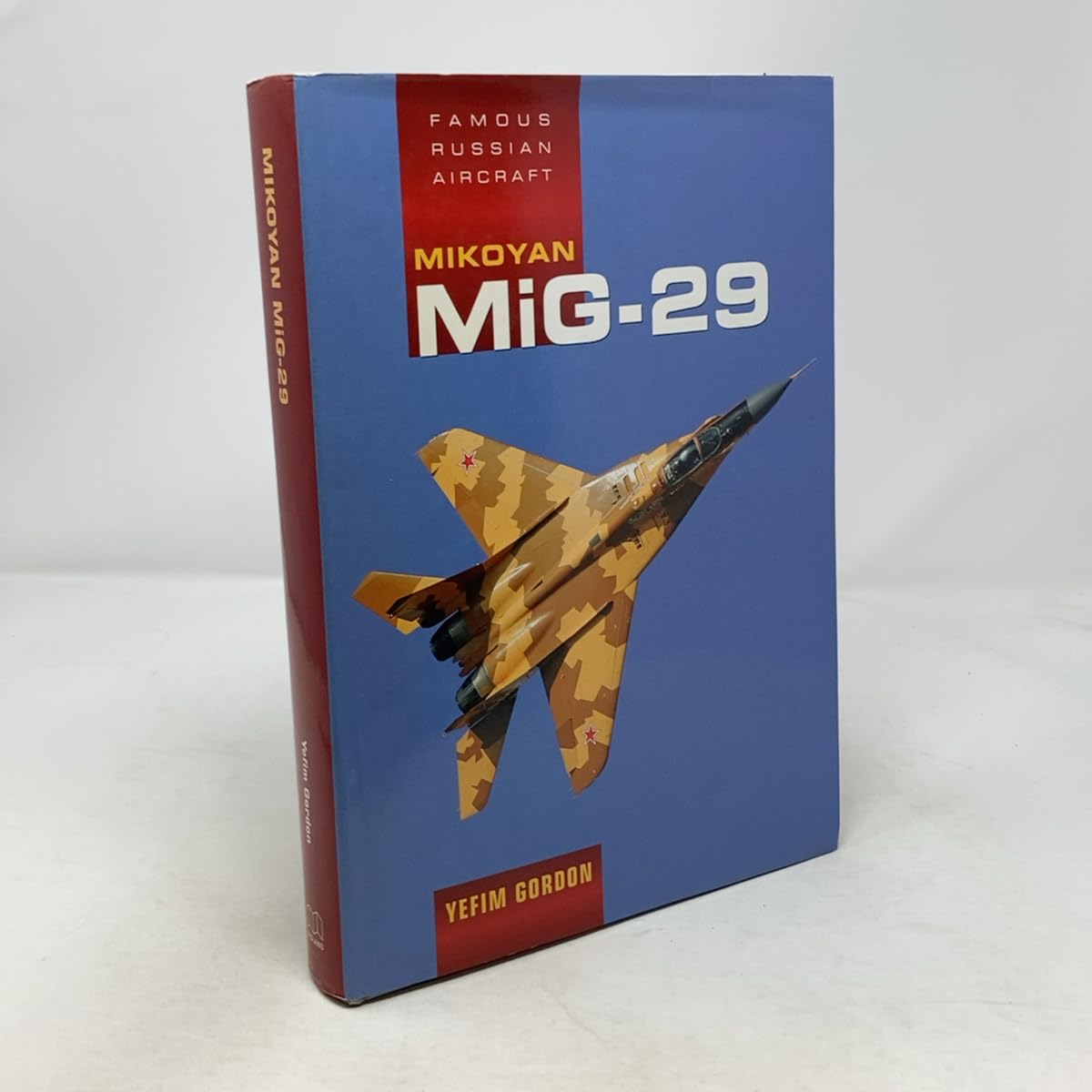 Mikoyan Mig-29 (Famous Russian Aircraft) Social Sciences