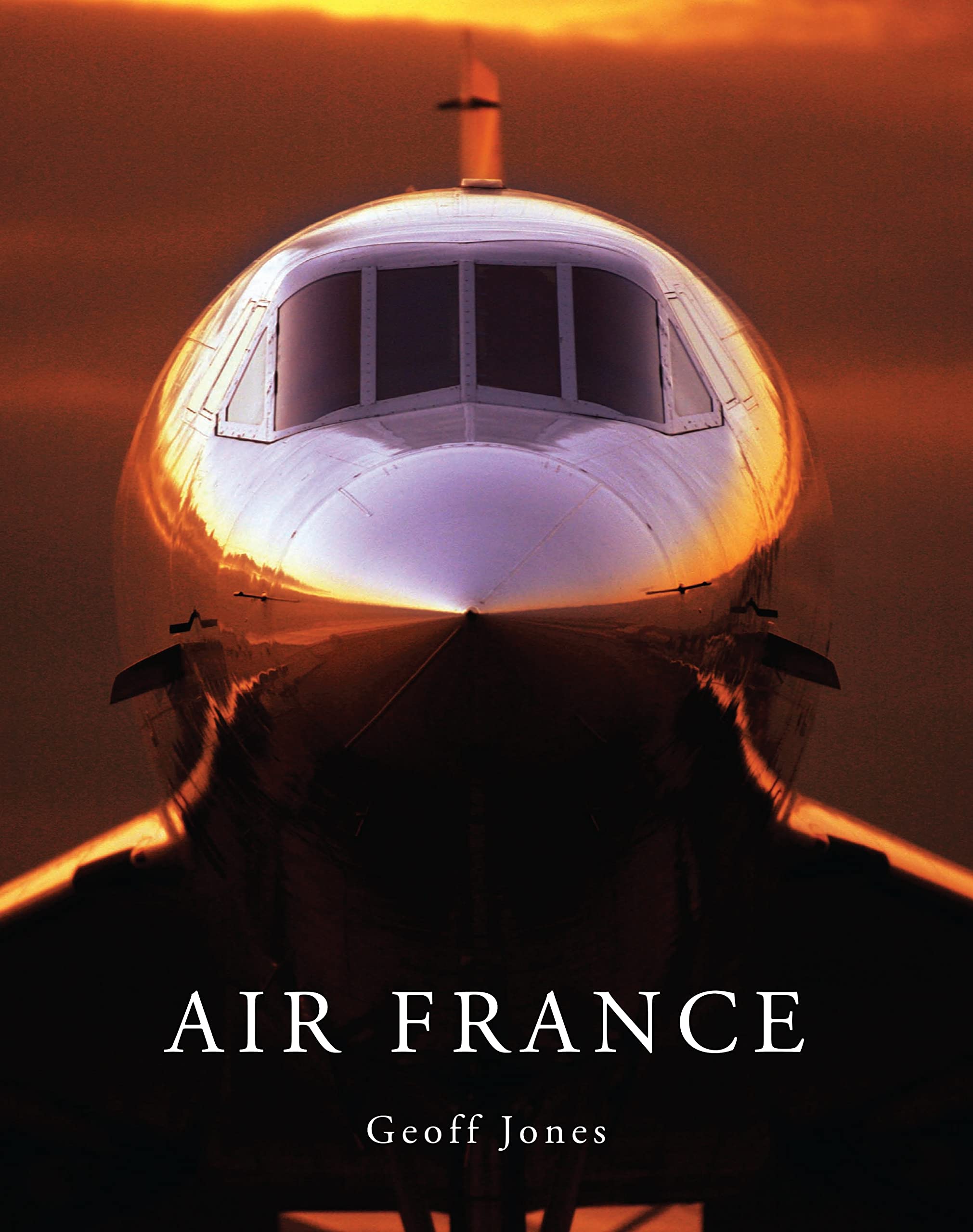 Air France book