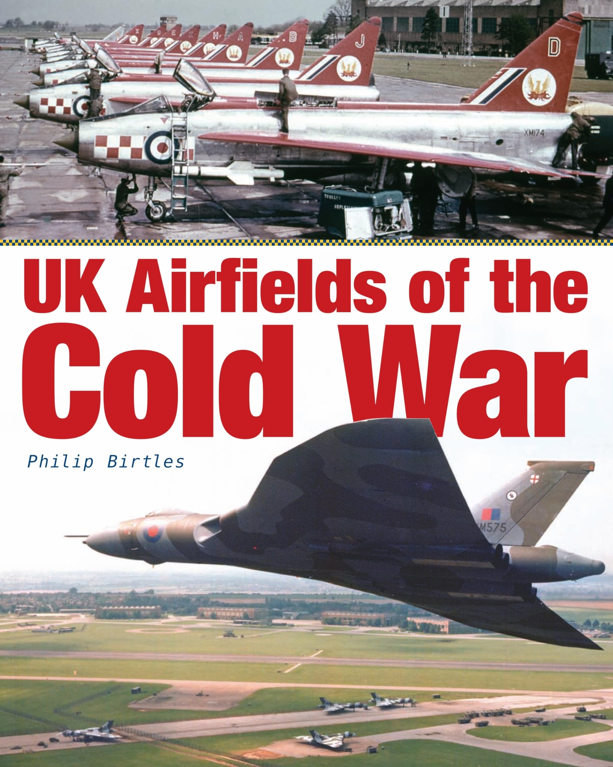 UK Airfields of the Cold War Leisure, Home & Garden