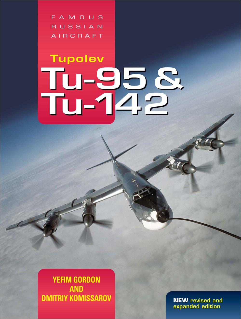Tupolev Tu-95 and Tu-142: Famous Russian Aircraft Business & Technology