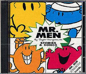 Mr. Men Songs and Stories Novels & Short Stories