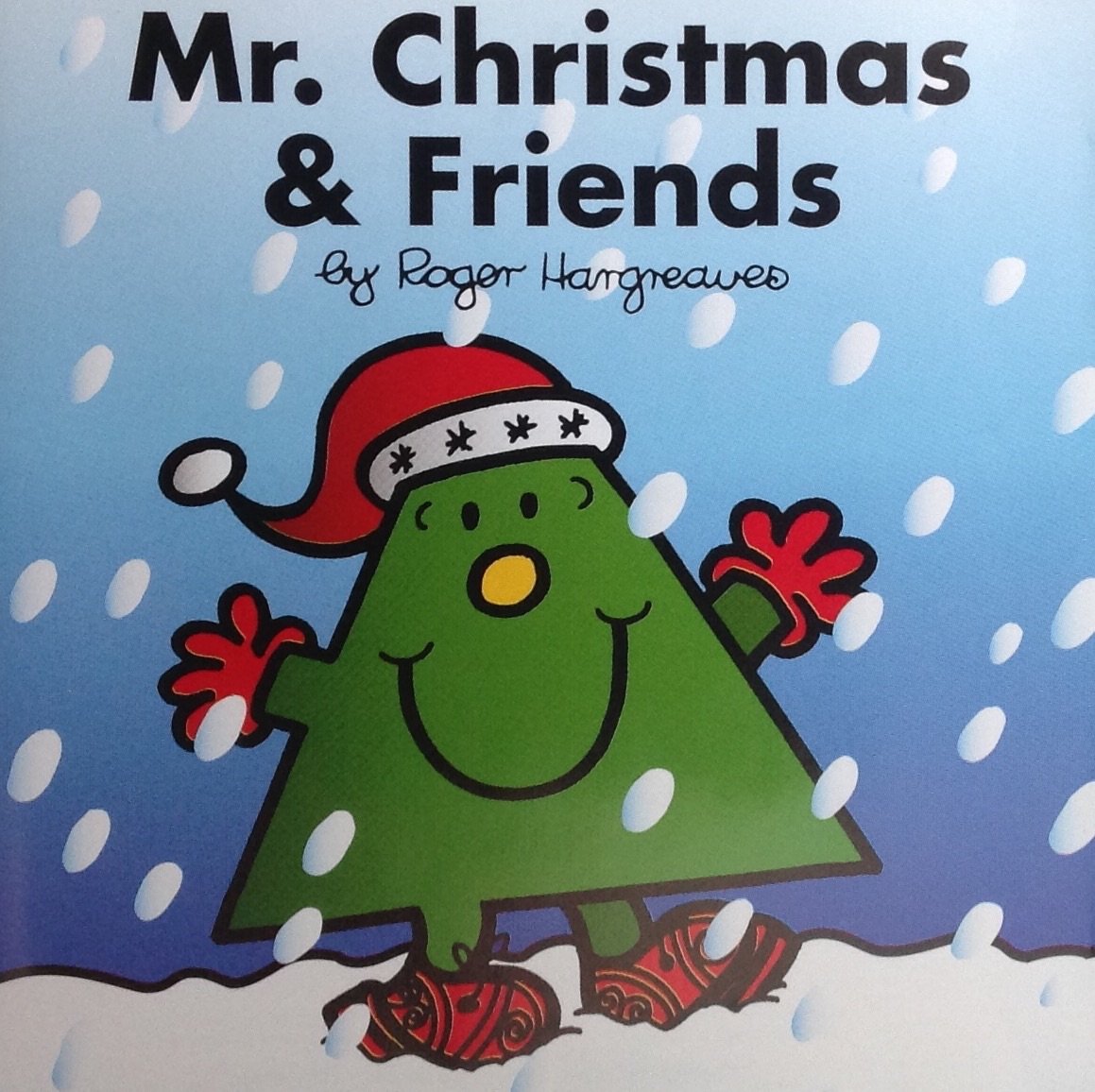 Mr Christmas and Friends Novels & Short Stories