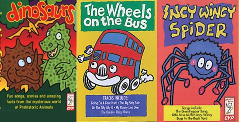 The Wheels on the Bus / Incy Wincy Spider / Travelling Songs Novels & Short Stories