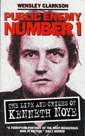Public Enemy No.1: Life and Crimes of Kenneth Noye Politics & Society