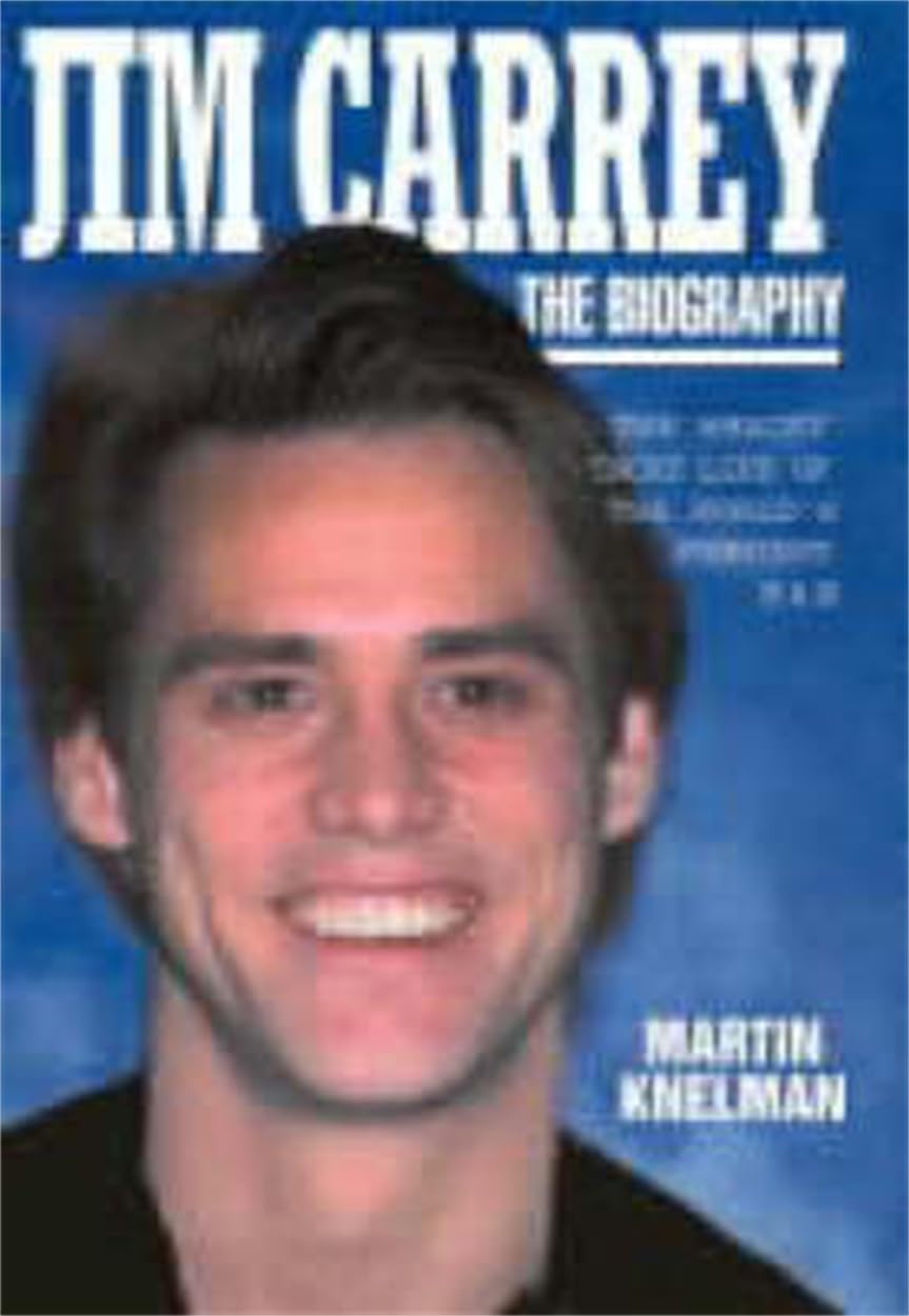 Jim Carrey: The Biography Art & Literature