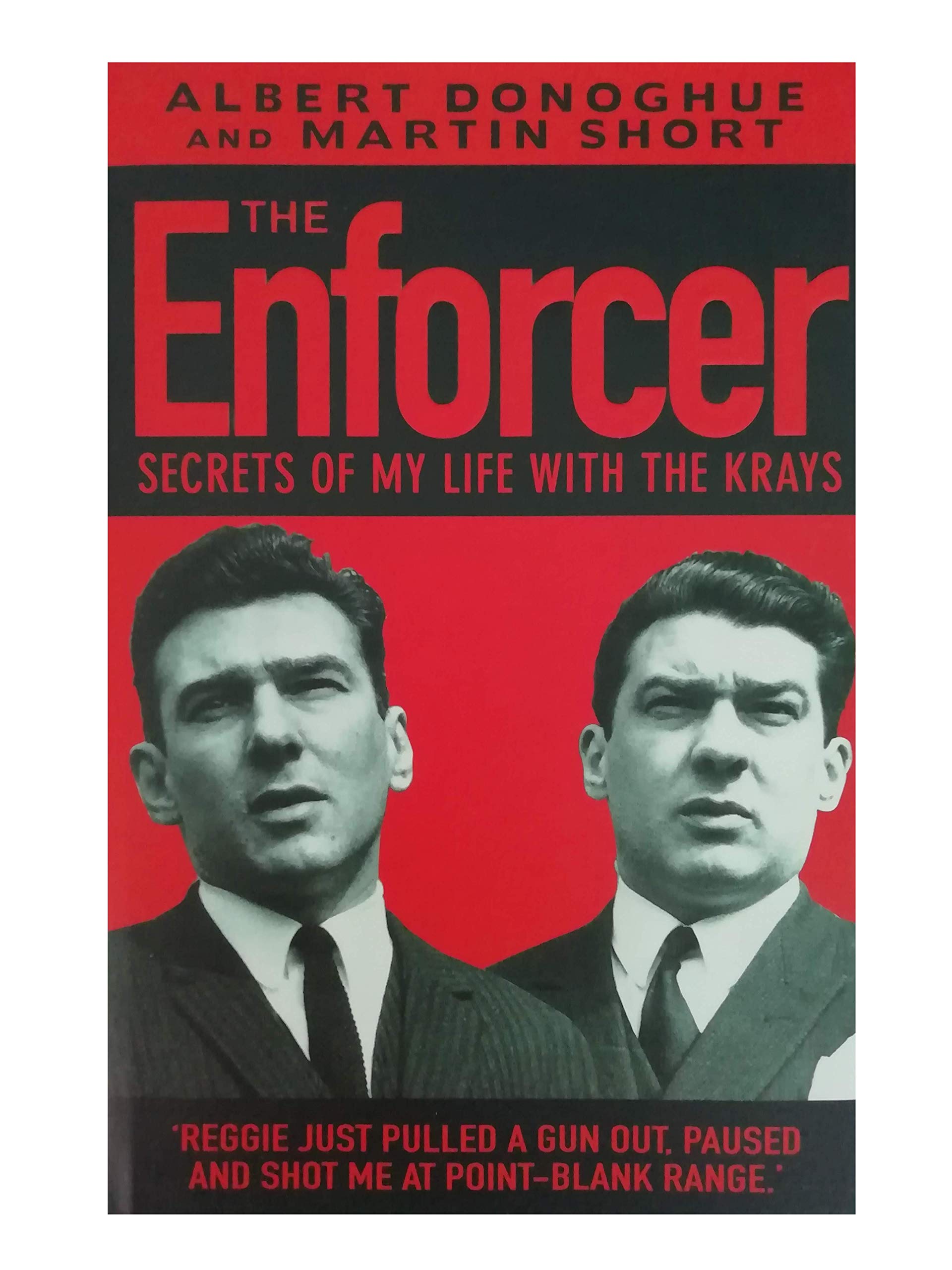 The Enforcer: Secrets of My Life with the Krays Crime & Thrillers