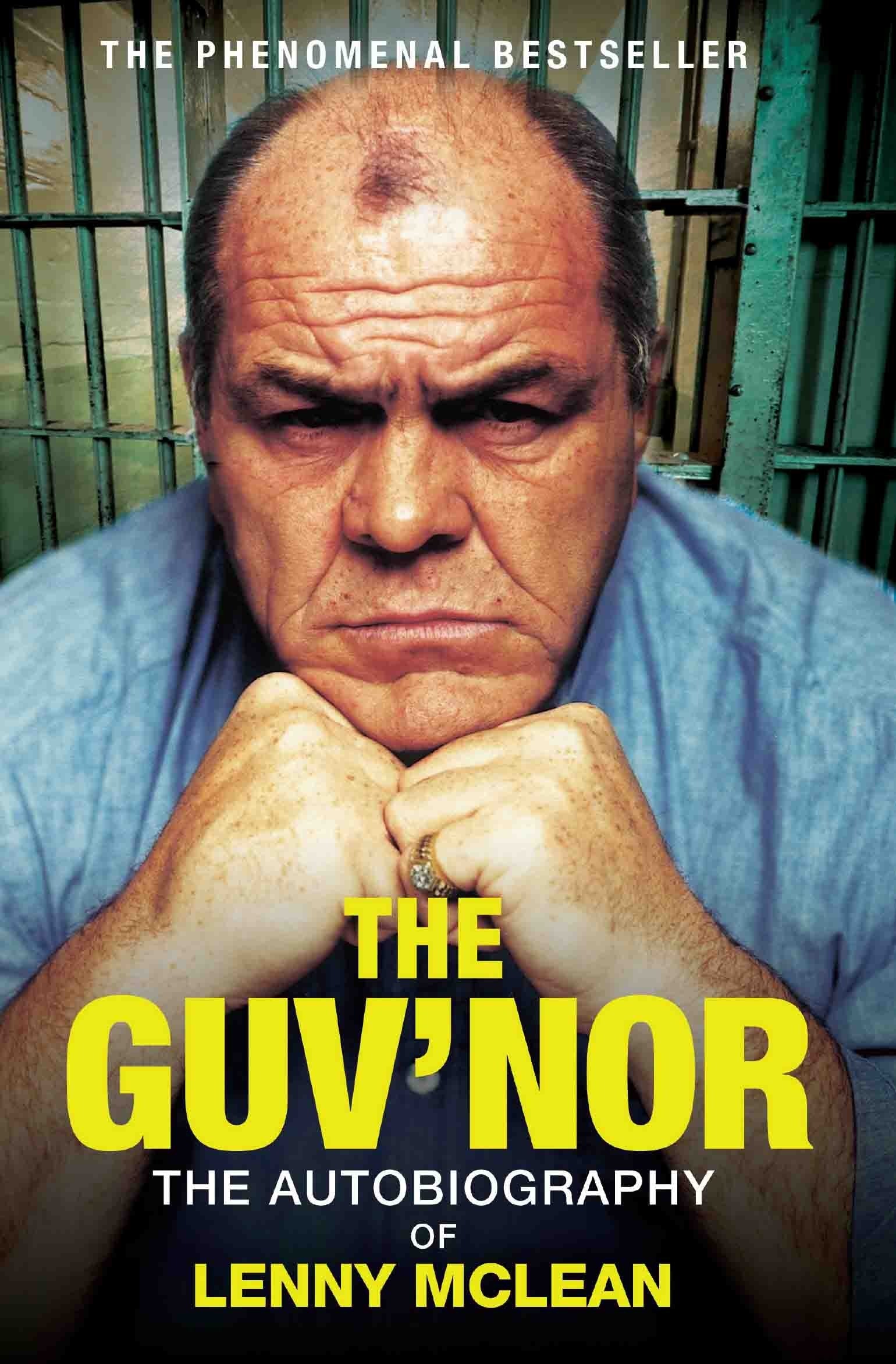 Guv'nor: The Autobiography of Lenny McLean Social Sciences