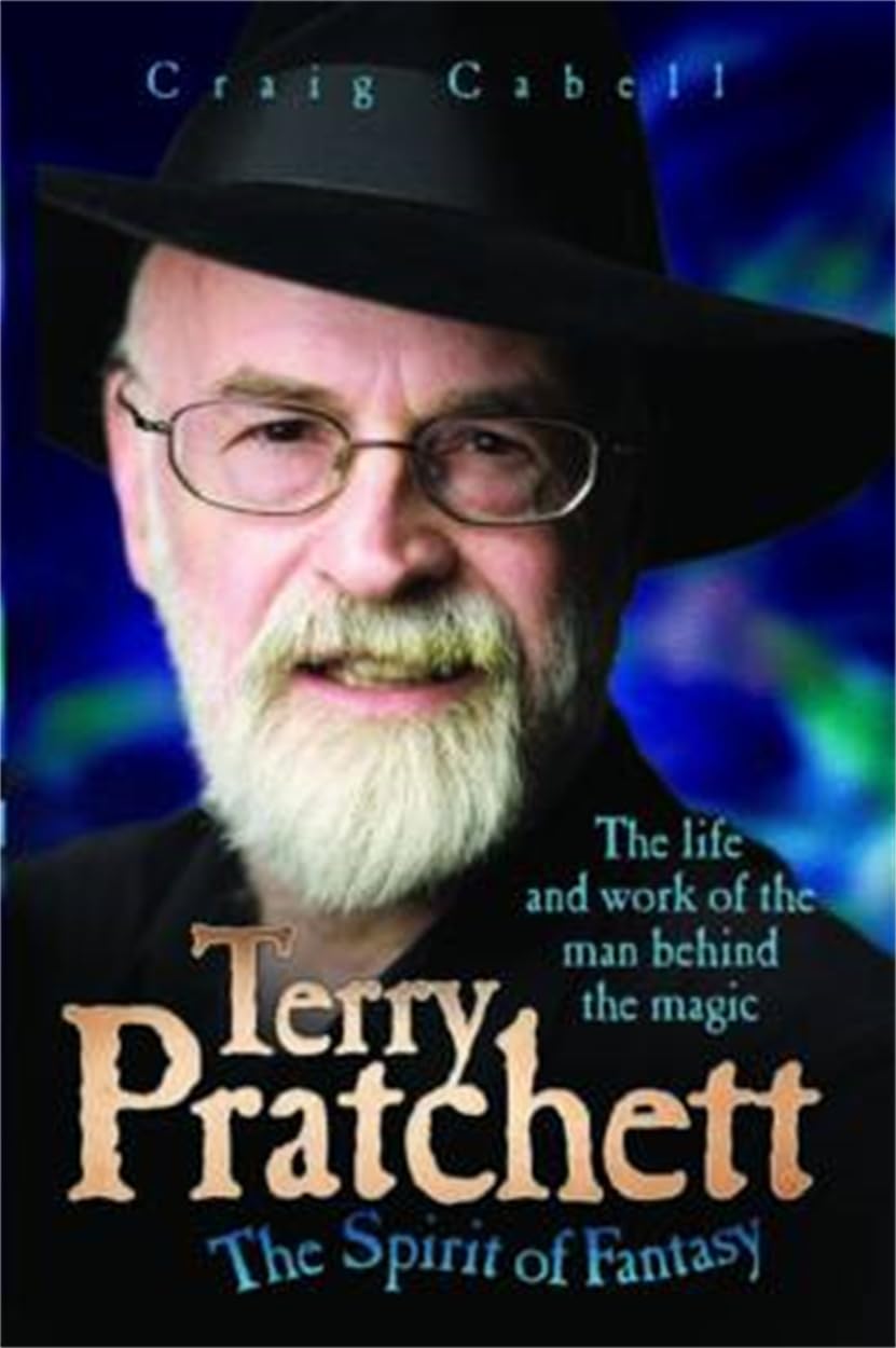 Terry Pratchett - The Spirit Of Fantasy Contemporary literature