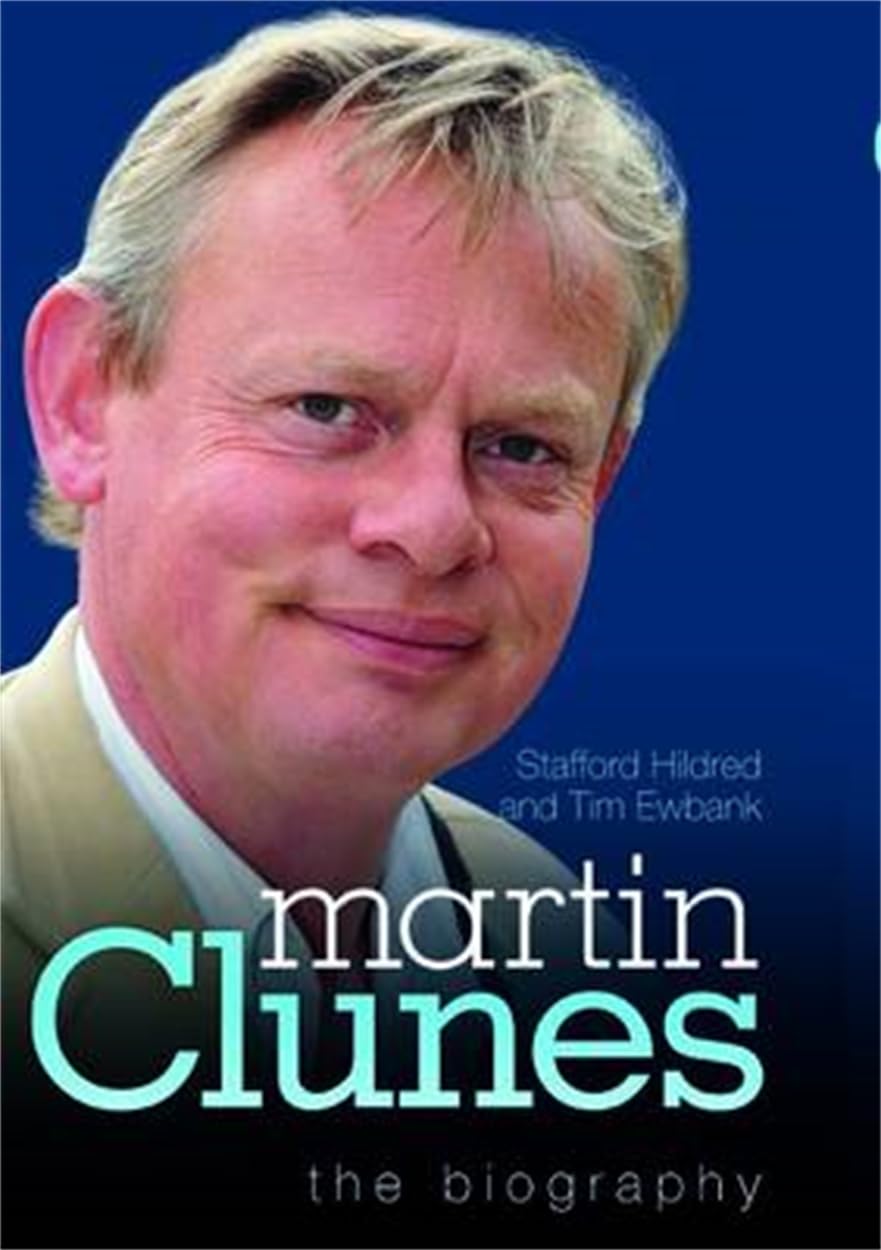 Martin Clunes - The Biography Art & Literature