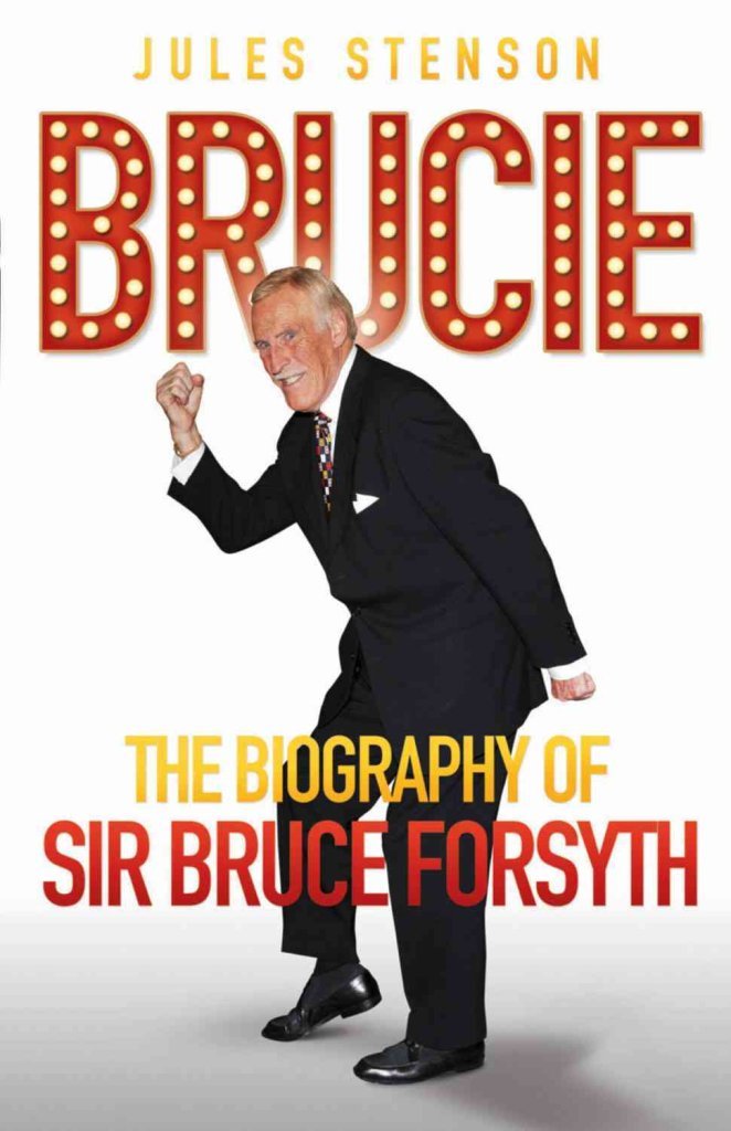 Brucie Art & Literature