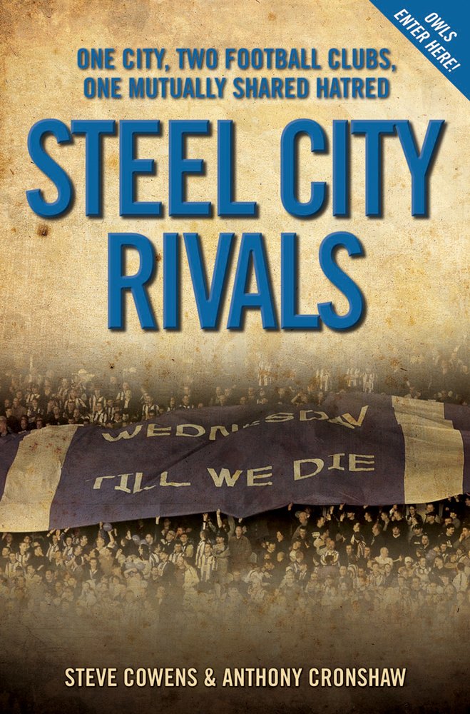 Steel City Rivals book