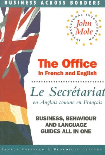 Le Secretariat En Anglais Comme En Francais : The Office In French And English. Edition Bilingue book