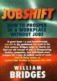 Jobshift: How to Prosper in a Workplace without Jobs Business, Finance & Career