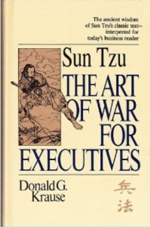 Art of War for Executives Business, Finance & Career