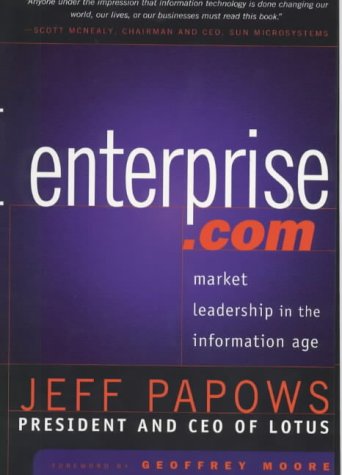 Enterprise.Com: Market Leadership and the Information Age book