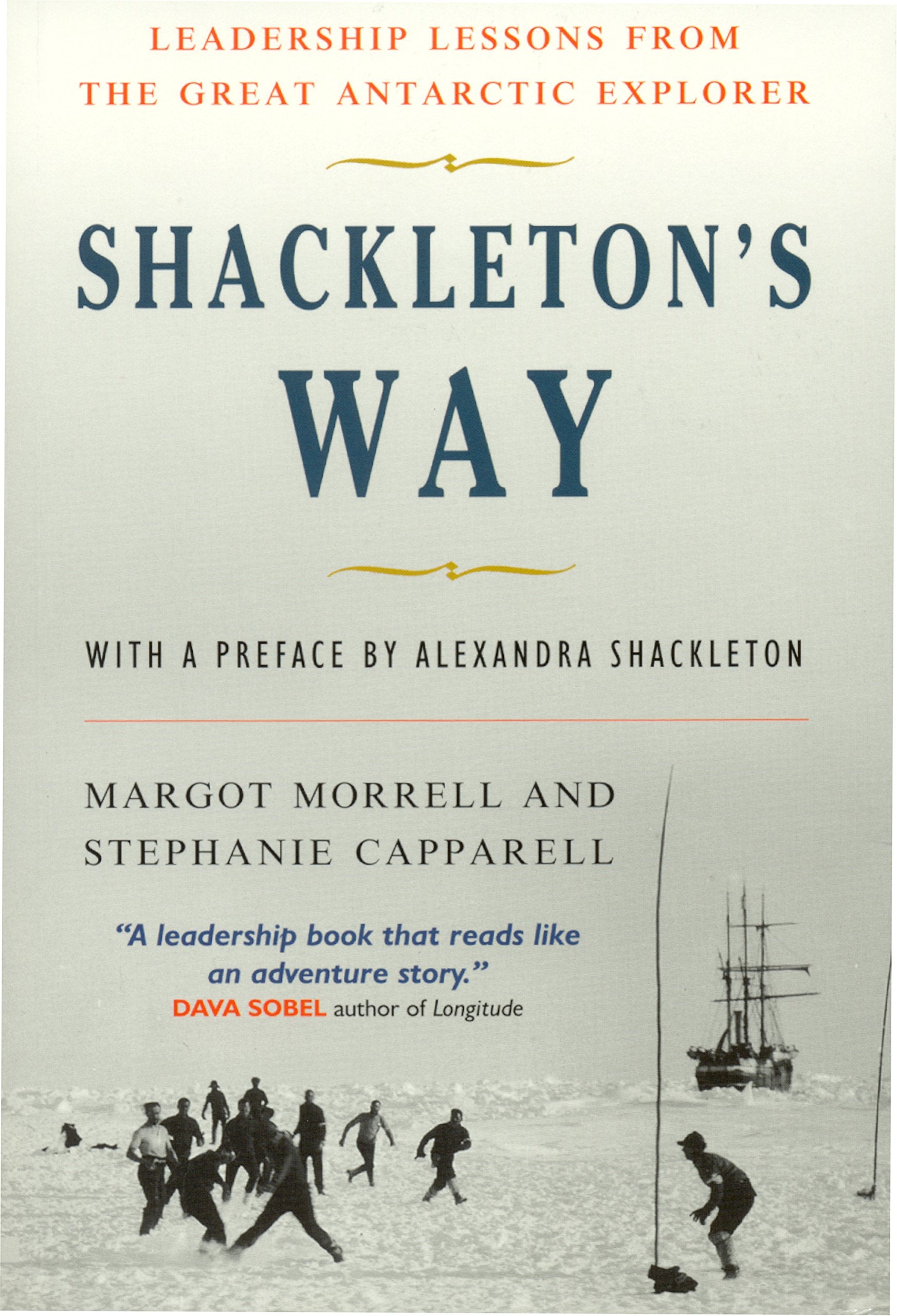 High Value Consulting: How to Consult People Inside and Outside the Business to Beat the Competition: Leadership Lessons from the Great Antarctic Explorer Business, Finance & Career