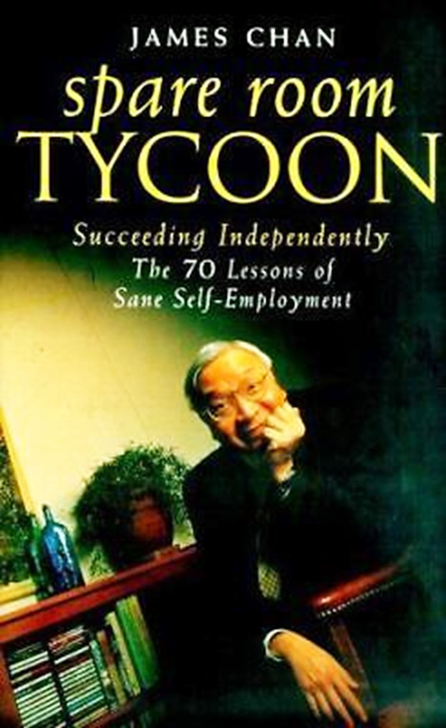 Spare Room Tycoon: Succeeding Independently : The 70 Lessons of Sane Self-Employment book