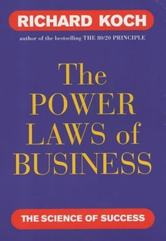 Power Laws of Business Business, Finance & Career