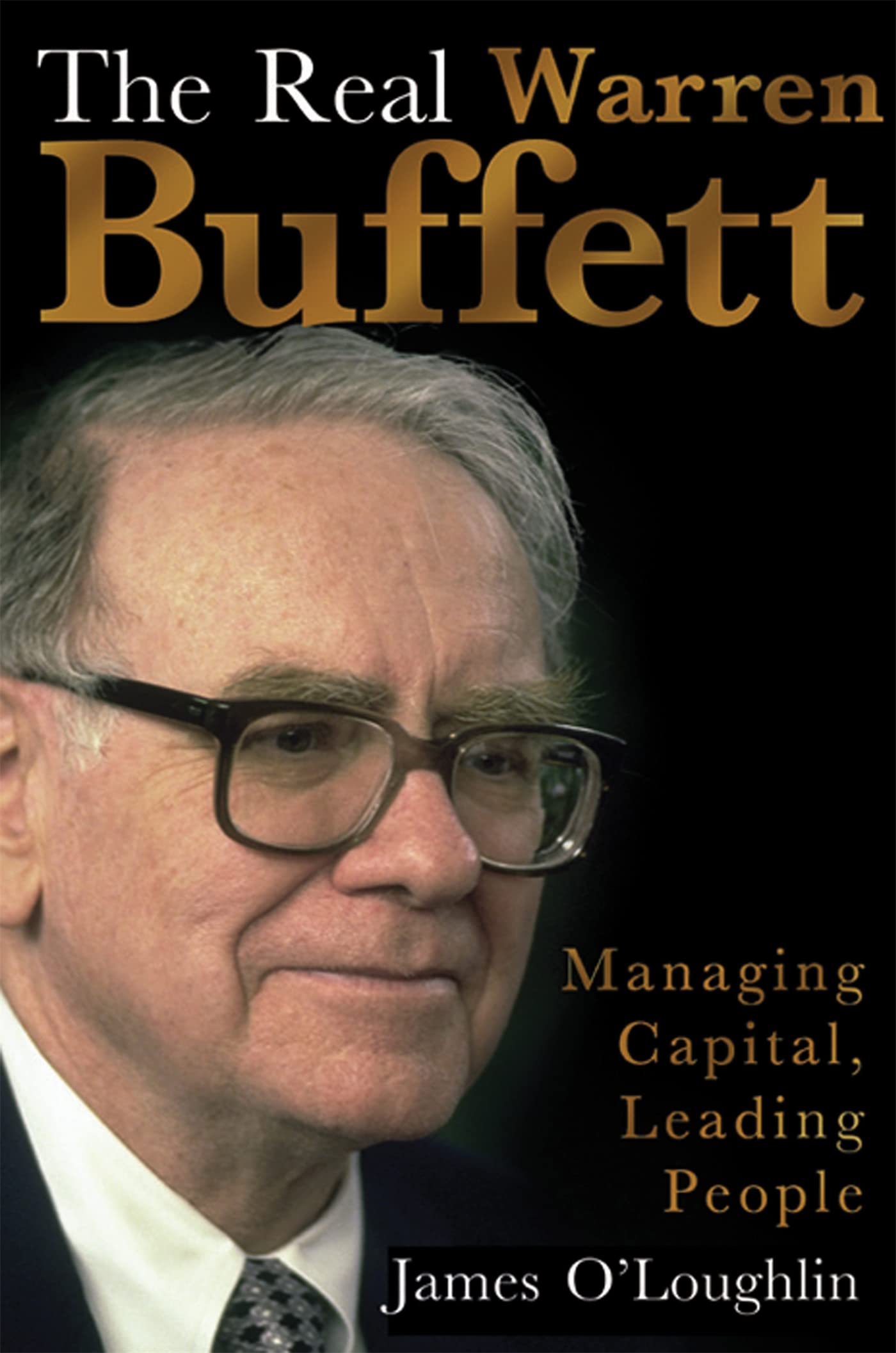 The Real Warren Buffett: Managing Capital, Leading People Law