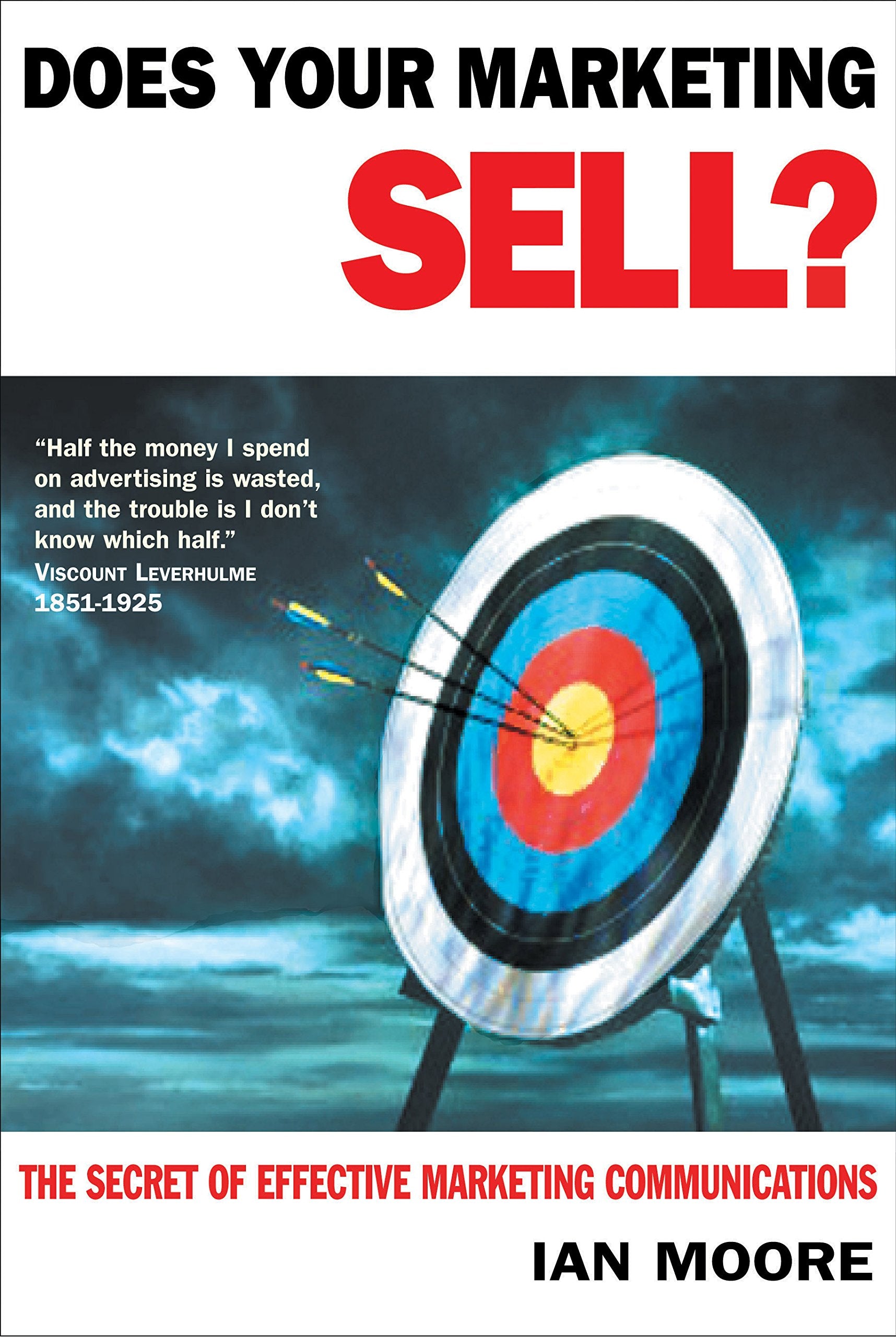 Does Your Marketing Sell?: The Secret of Effective Marketing Communications book