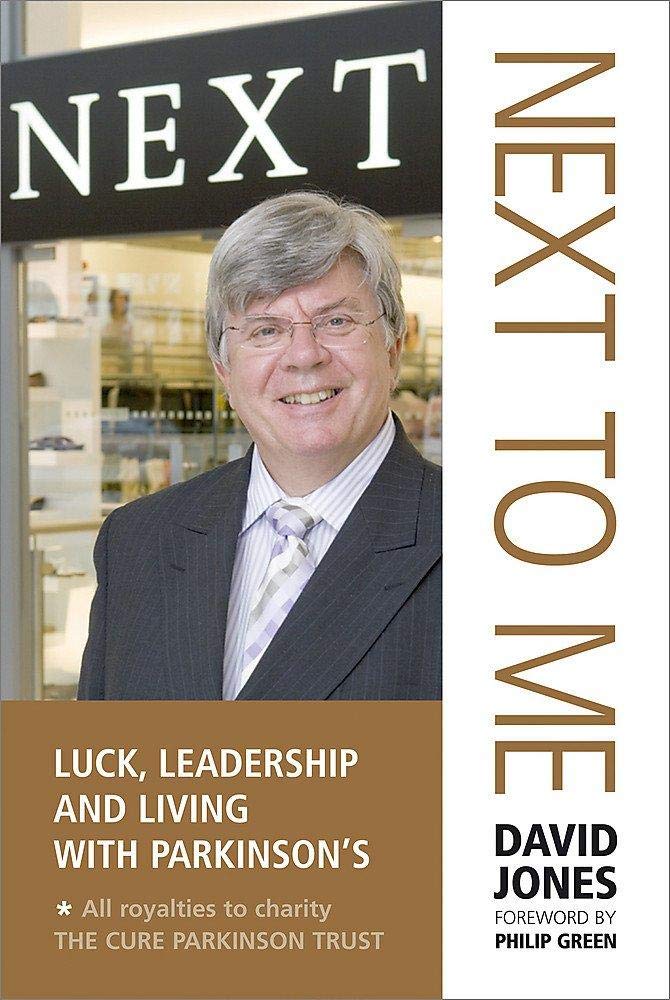 Next to Me: Luck, Leadership and Living with Parkinson's Politics & Society