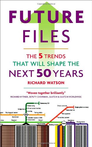 Future Files: The 5 Trends That Will Shape the Next 50 Years Law