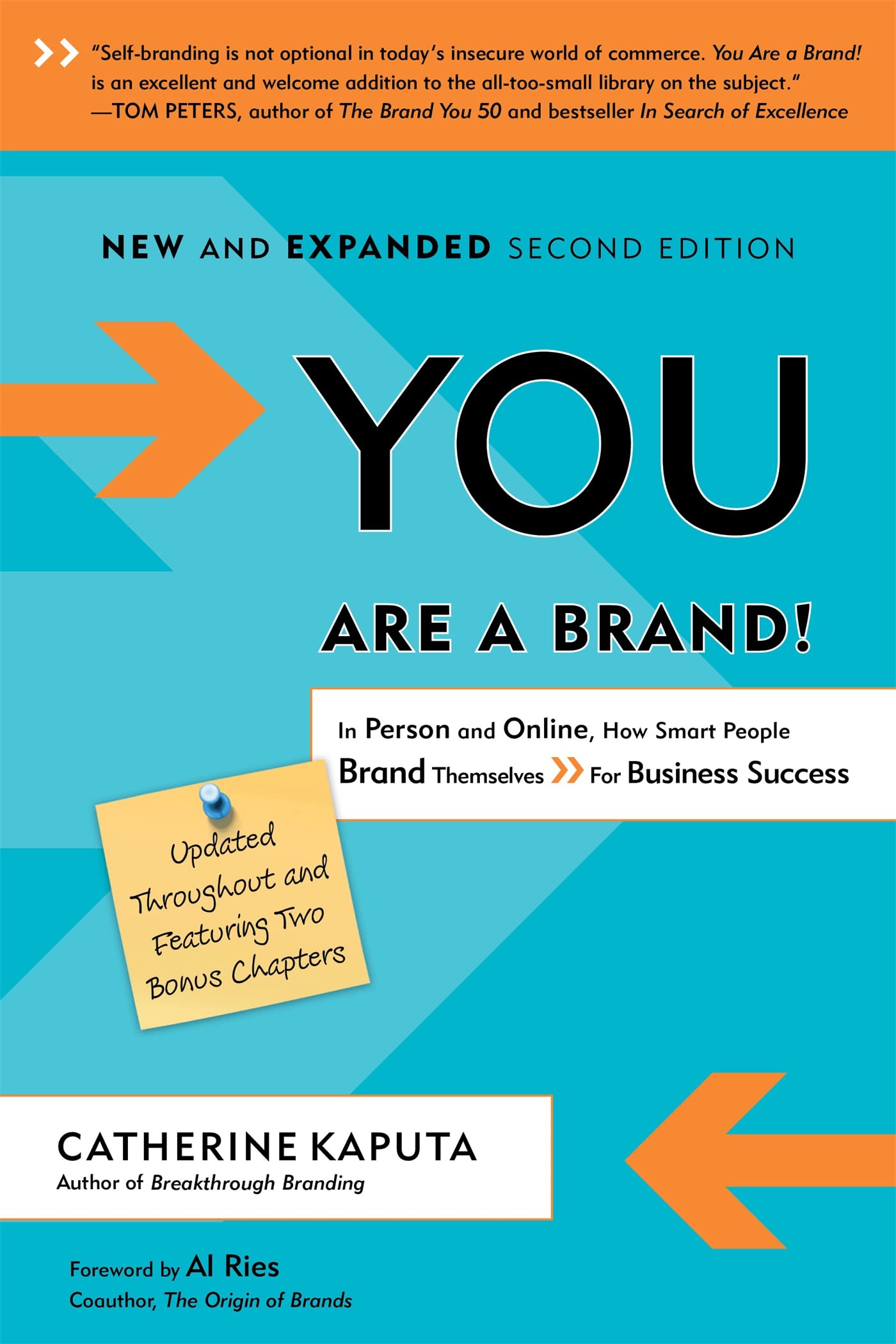 You Are a Brand! Law