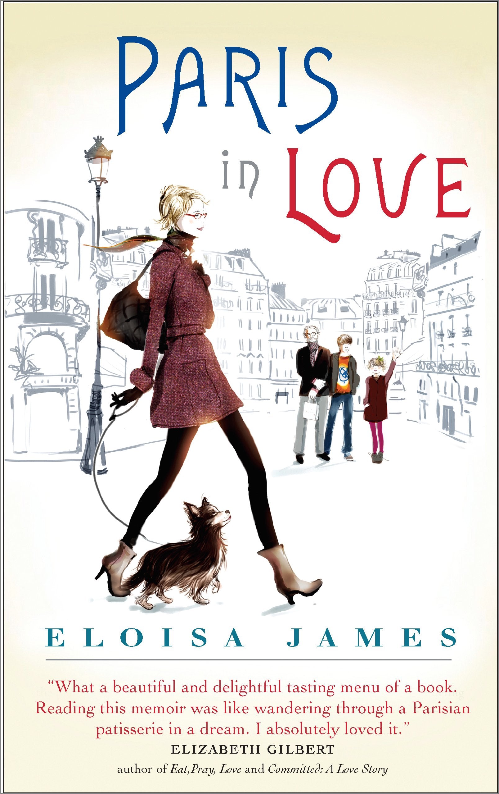 Paris in Love: A Memoir Personalities
