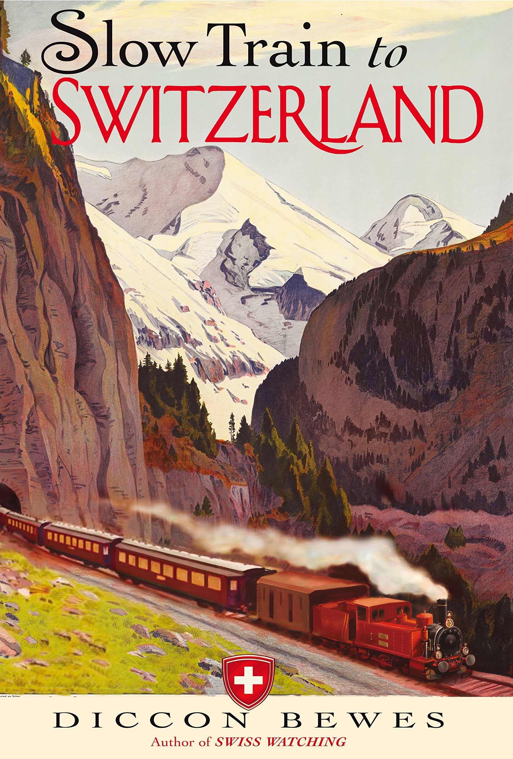 Product Image: Slow Train to Switzerland