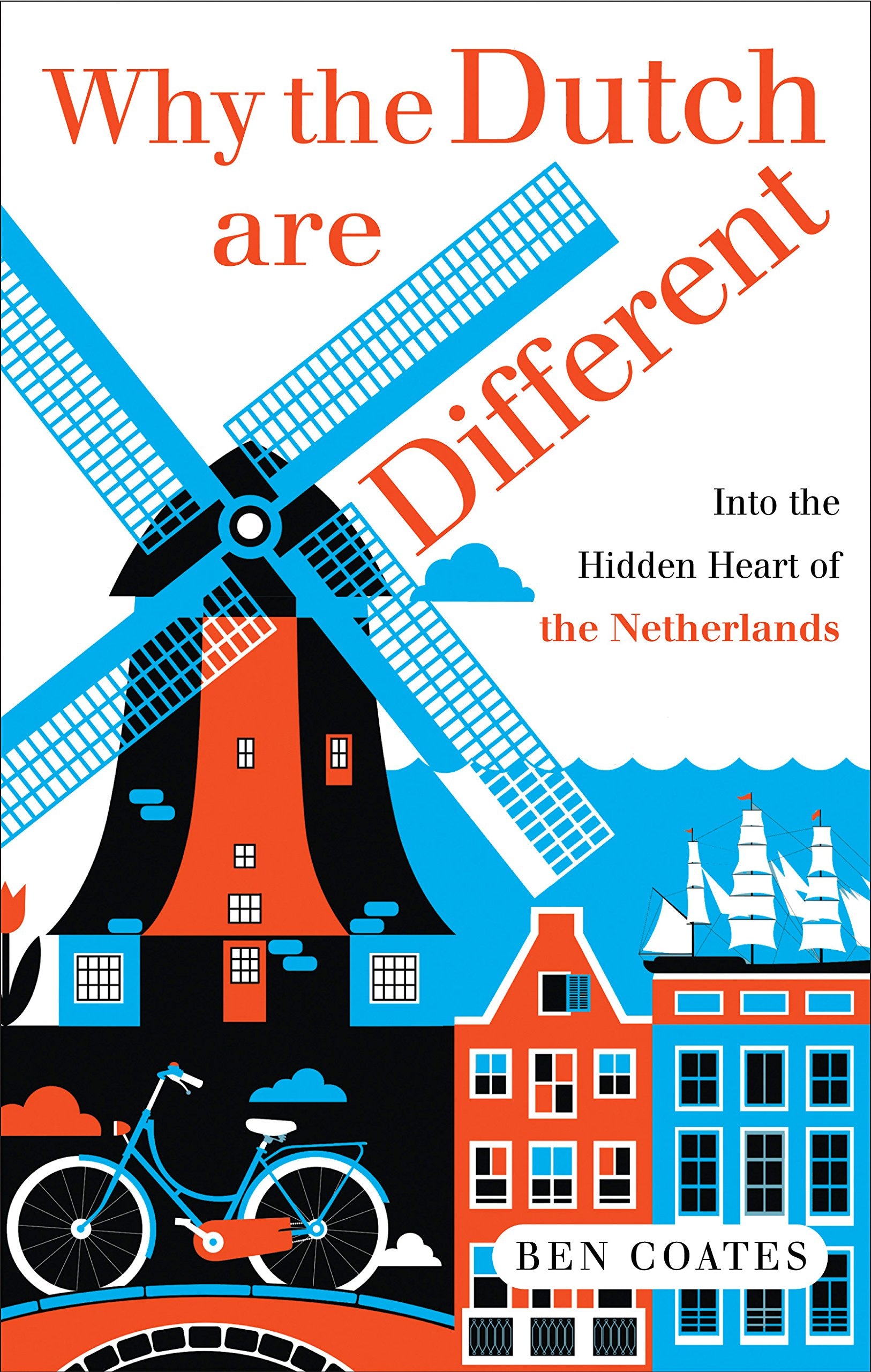 Product Image: Why the Dutch are Different