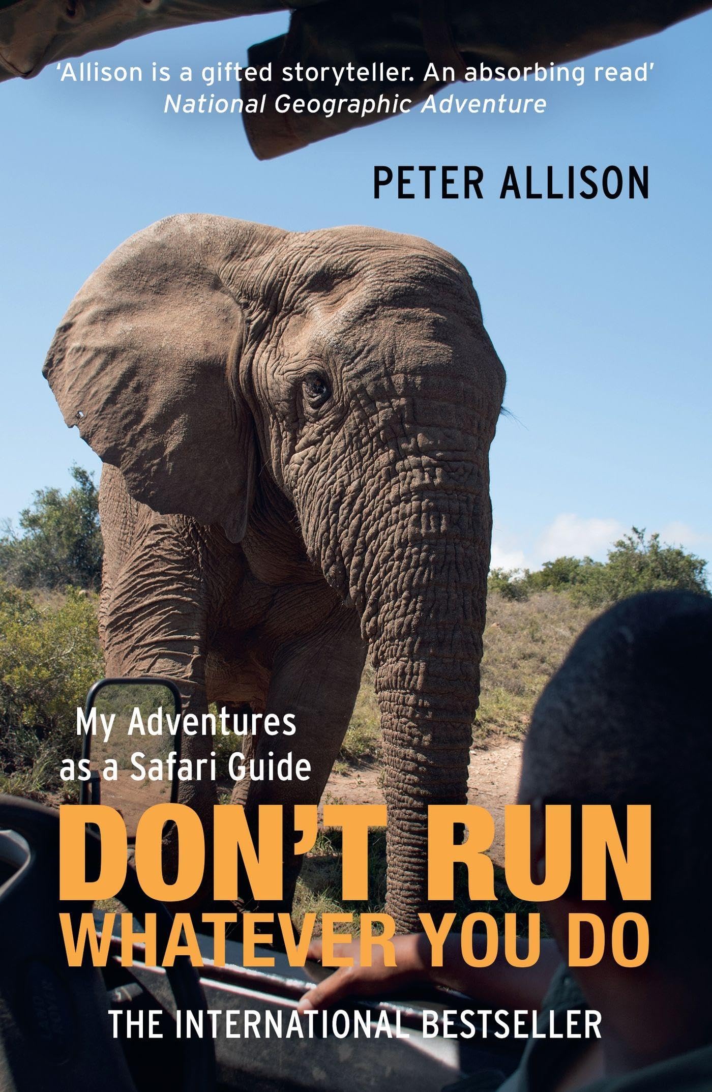 Product Image: DON'T RUN, Whatever You Do