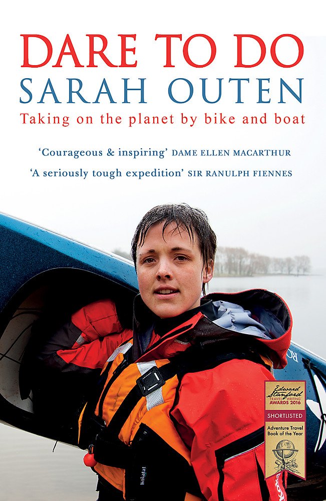 Dare to Do: Taking on the Planet by Bike and Boat Leisure, Home & Garden