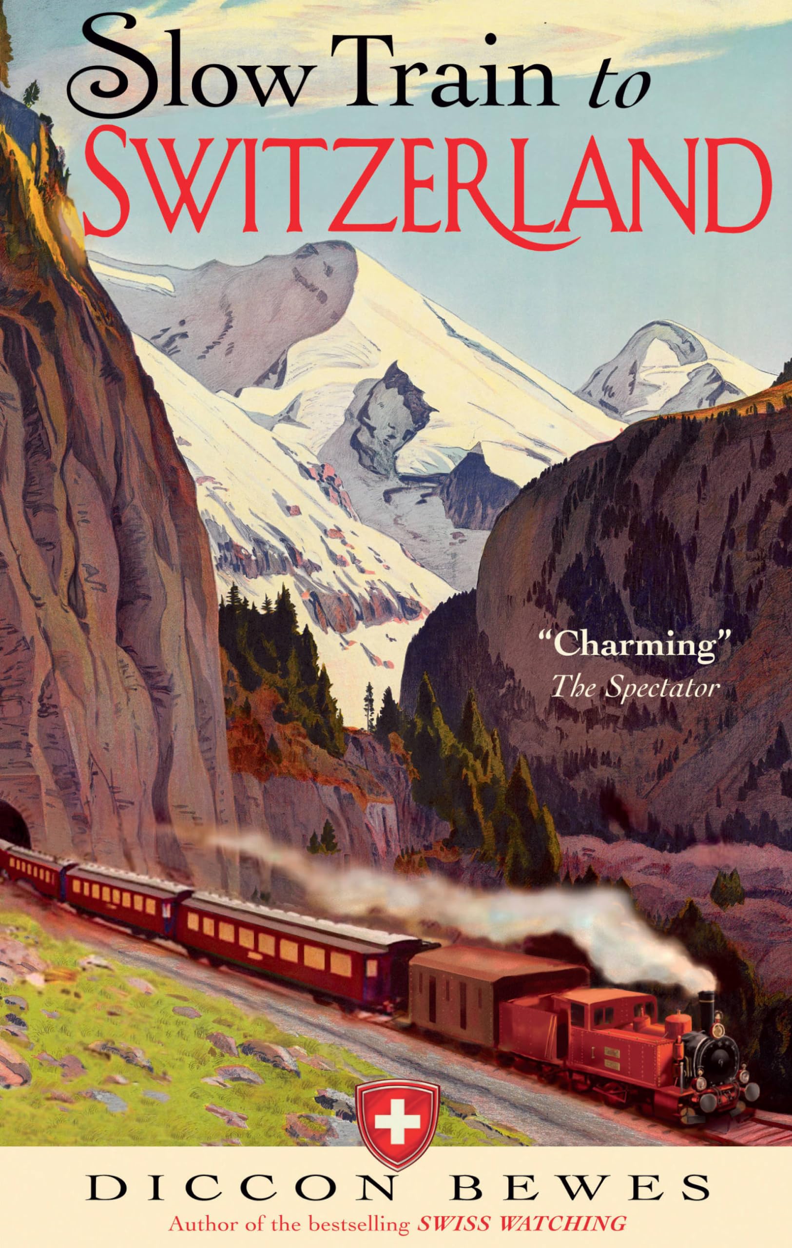 Slow Train to Switzerland Leisure, Home & Garden Books