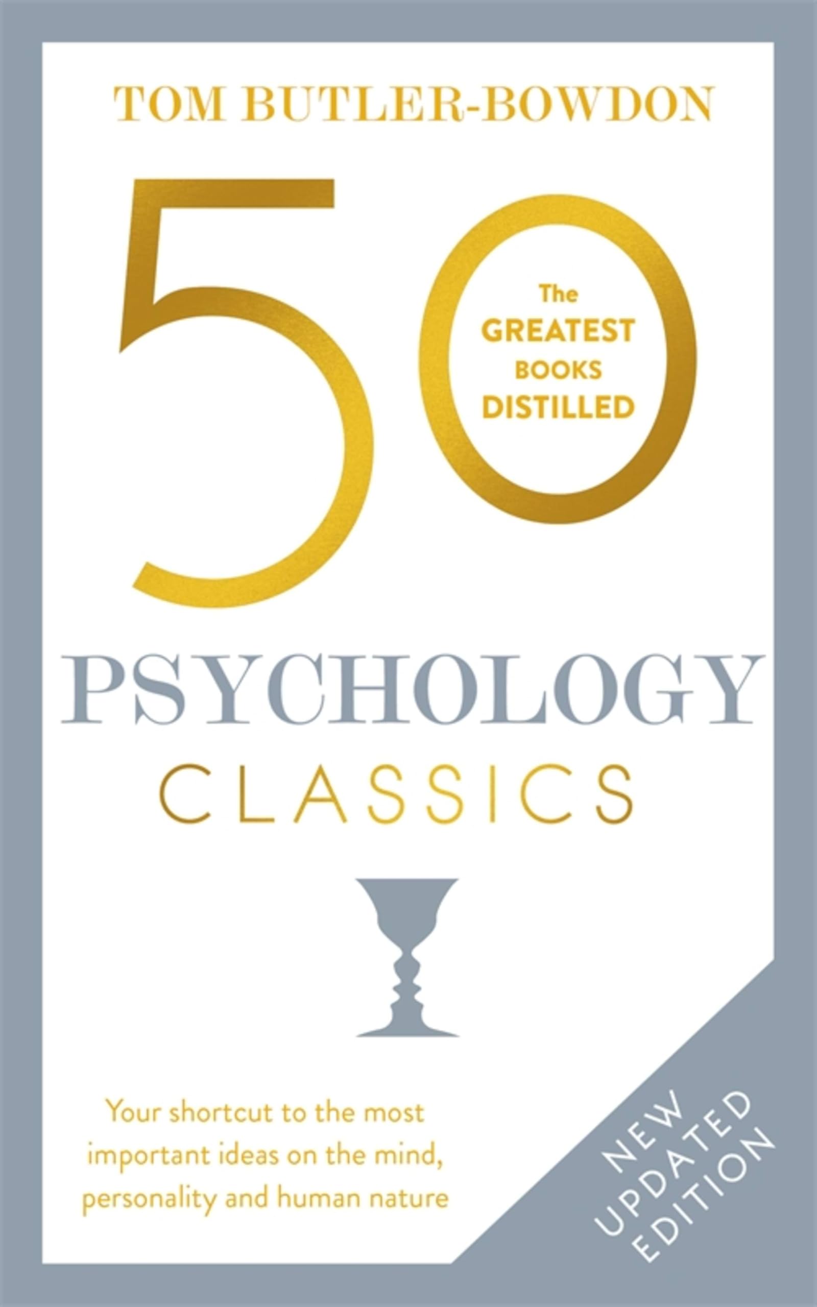 50 Psychology Classics Art & Literature Books