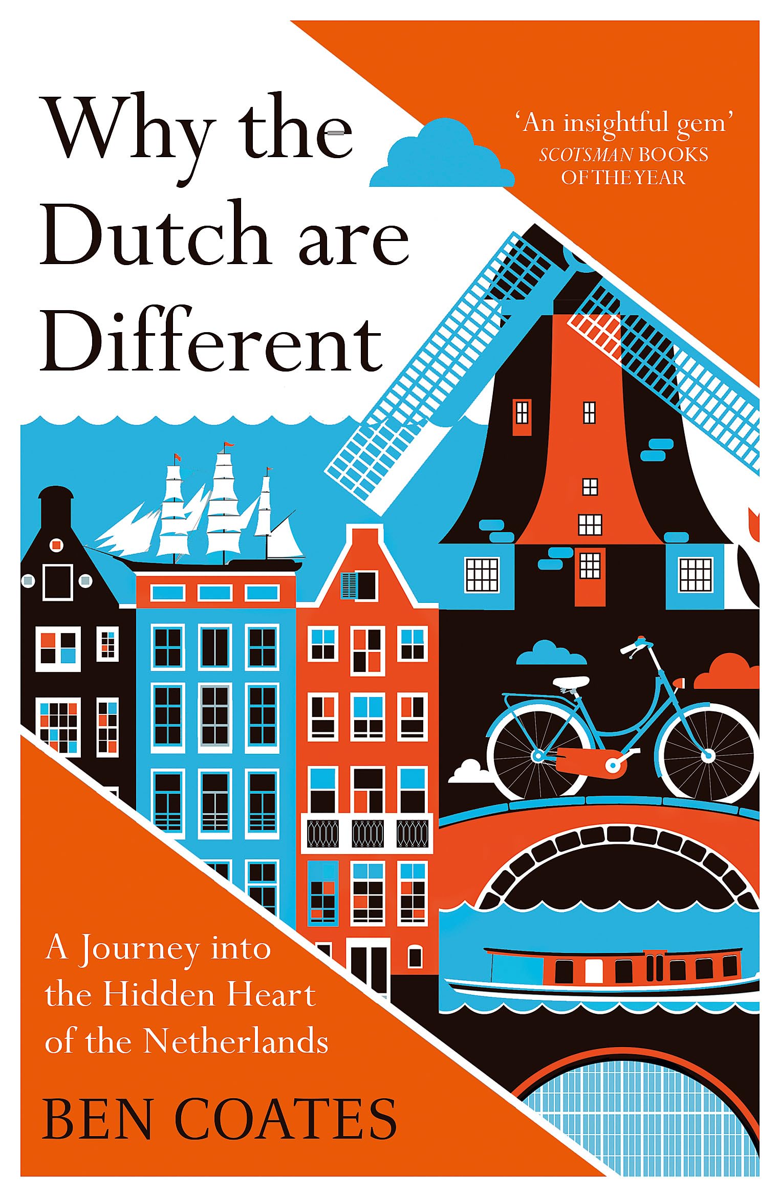 Product Image: Why the Dutch are Different
